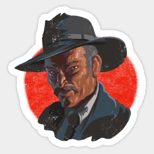 Lee Van Cleef Sticker